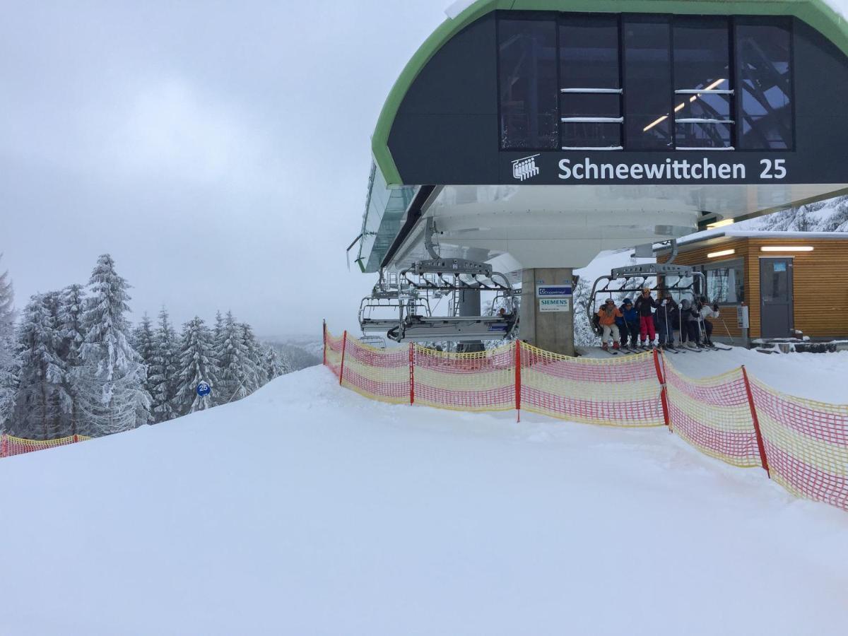 Goski & Gobike Winterberg Netflix And Waiputv Free Exterior foto